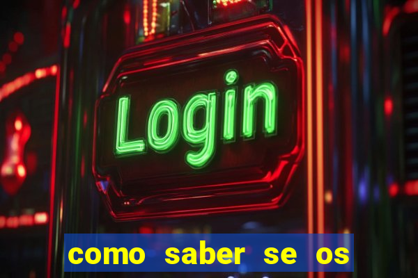 como saber se os slots estao pagando